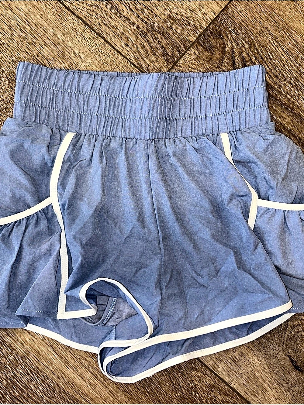 BMJL Women'Small High Waisted Athletic Running Shorts High Waisted Athletic